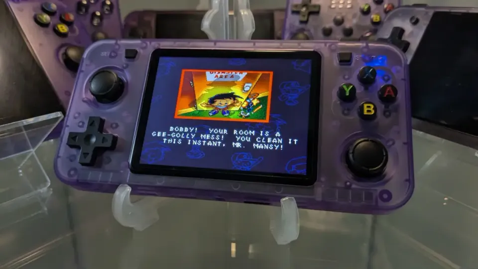 Game Console