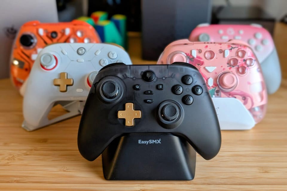 Controllers
